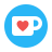 Ko-fi logo